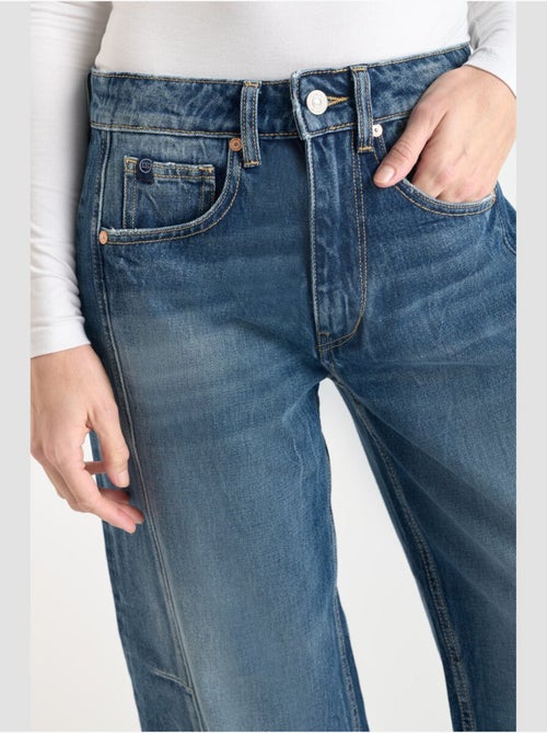Jeans LEAL loose large 'Le Temps Des Cerises' - Kiabi