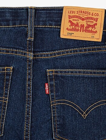 Jeans Levis Enfant 510 Skinny