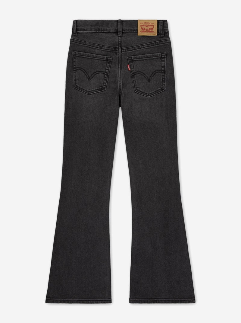 Jeans Levi's Kids 726 high rise flare Noir - Kiabi