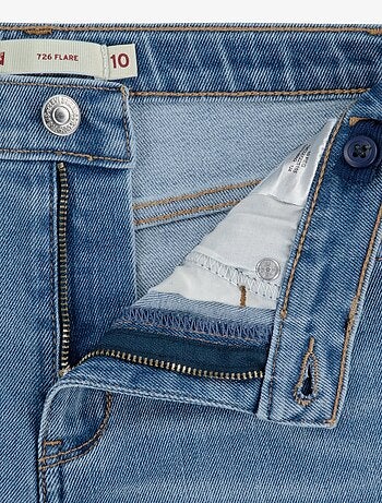 Jeans Levi's Kids 726 high rise flare