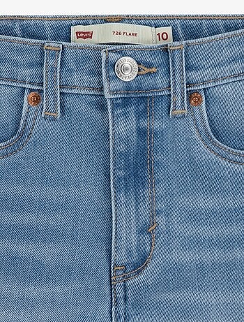 Jeans Levi's Kids 726 high rise flare