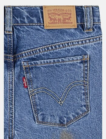 Jeans Levi's Kids délavé