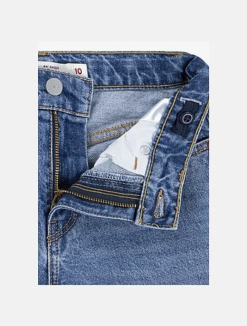 Jeans Levi's Kids délavé