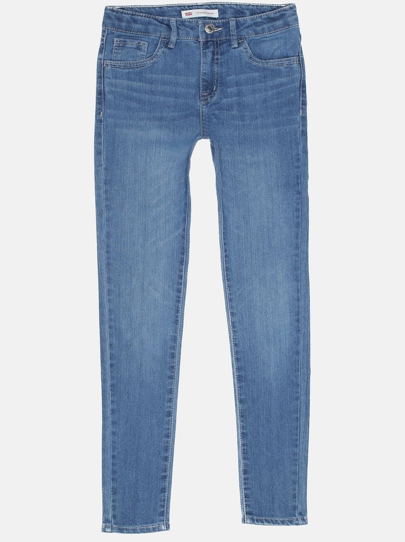 Jeans Levi's Kids super skinny Bleu - Kiabi