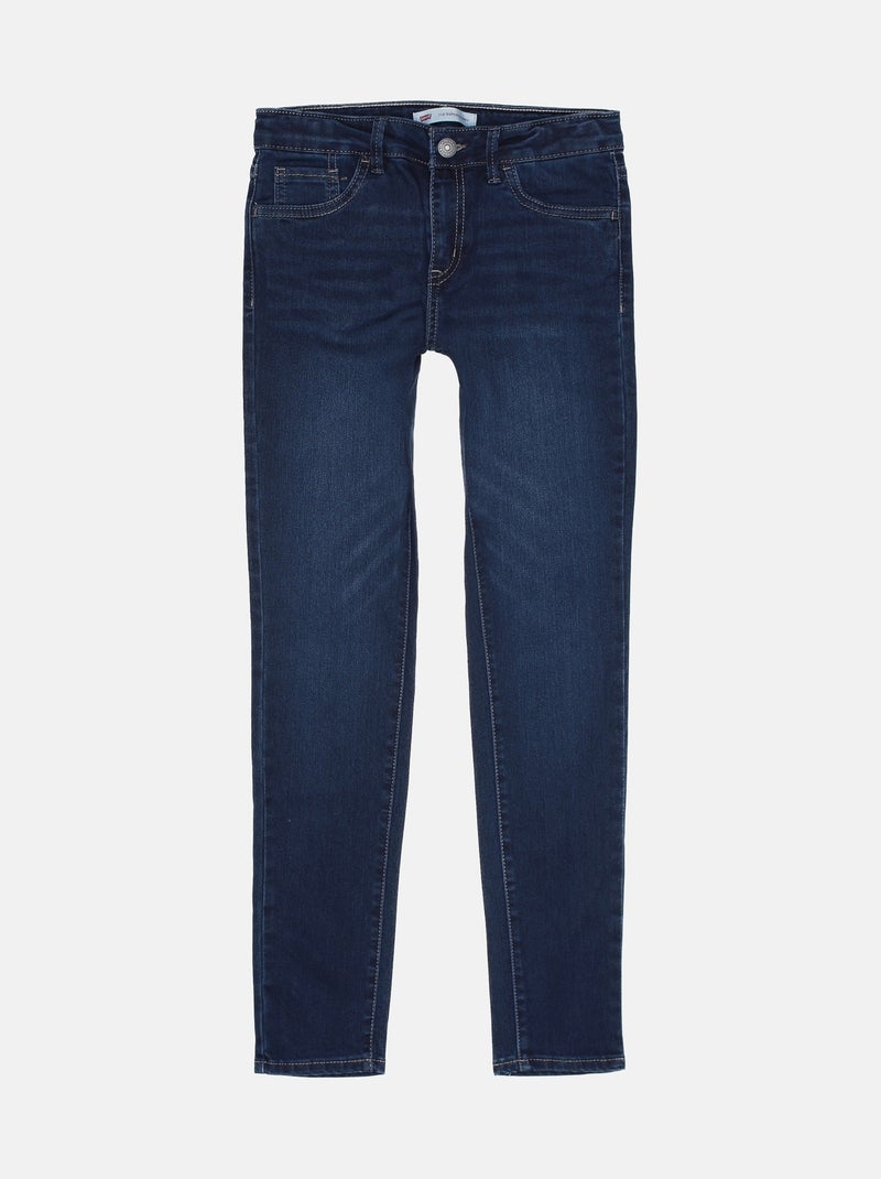 Jeans Levi's Kids super skinny Bleu foncé - Kiabi
