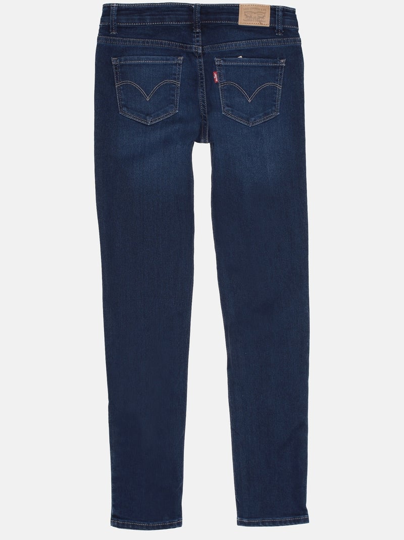 Jeans Levi's Kids super skinny Bleu foncé - Kiabi
