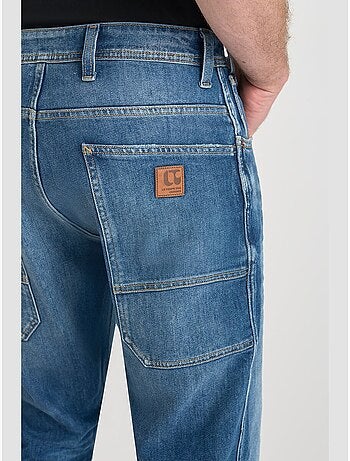 Jeans loose droite 'Le Temps Des Cerises'