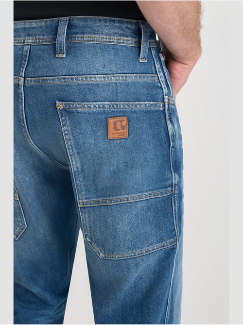 Jeans loose droite 'Le Temps Des Cerises' - Kiabi Jeans loose droite 'Le Temps Des Cerises' - Kiabi