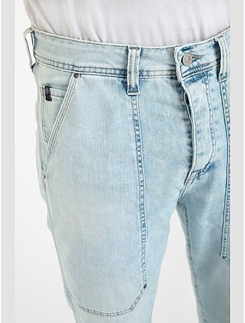 Jeans loose droite 'le temps des cerises'