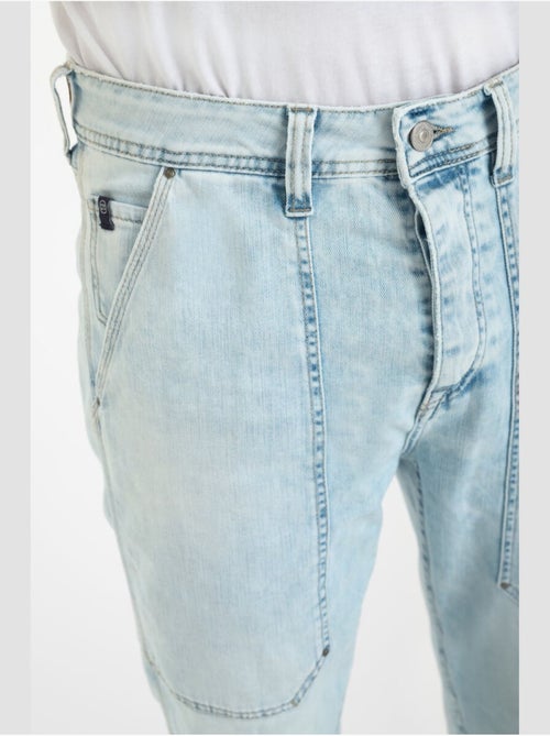 Jeans loose droite 'Le Temps Des Cerises' - Kiabi