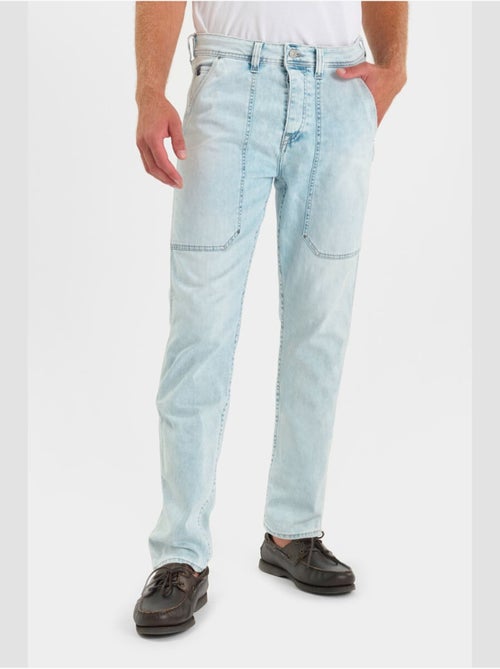 Jeans loose droite 'Le Temps Des Cerises' - Kiabi