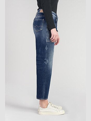 Jeans loose large 7/8ème 'Le Temps Des Cerises'