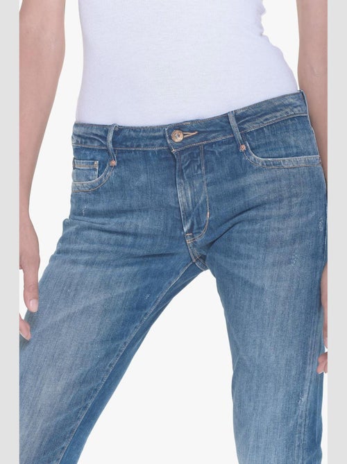 Jeans loose large 7/8ème 'Le Temps Des Cerises' - Kiabi