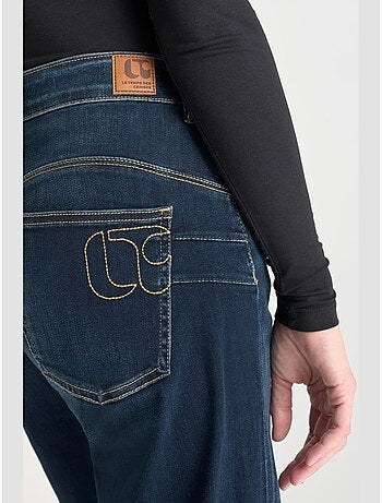 Jeans loose large 7/8ème 'Le Temps Des Cerises'