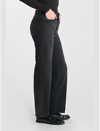 Jeans loose large 7/8ème 'Le Temps Des Cerises'