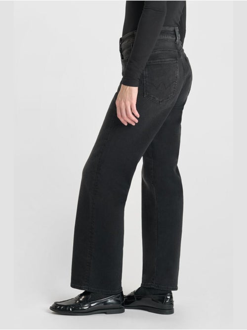 Jeans loose large 7/8ème 'Le Temps Des Cerises' - Kiabi