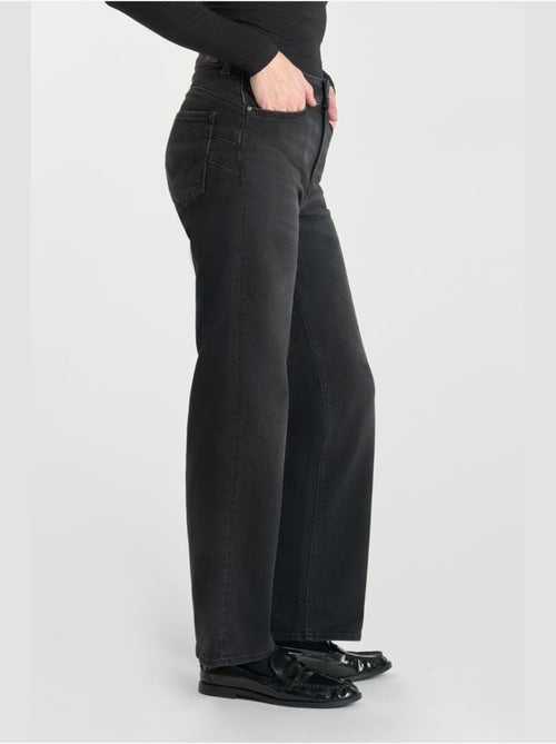 Jeans loose large 7/8ème 'Le Temps Des Cerises' - Kiabi