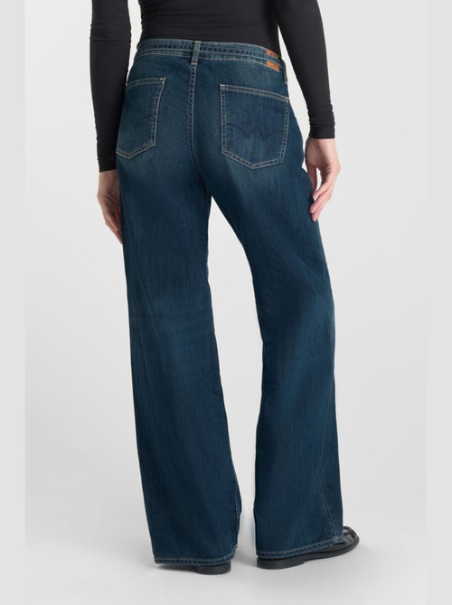 Jeans loose large 'Le Temps Des Cerises' - Kiabi