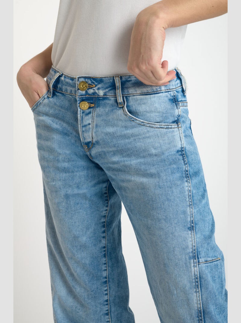Jeans loose large 'Le Temps Des Cerises' Bleu - Kiabi