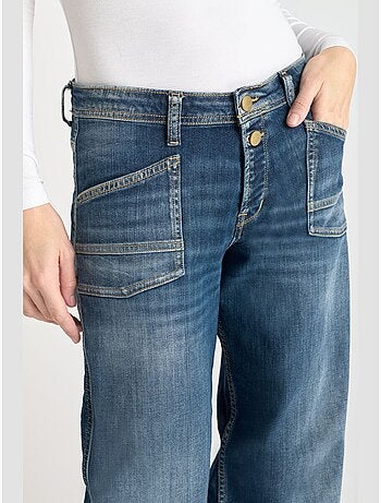 Jeans loose large 'Le Temps Des Cerises'