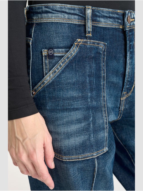 Jeans loose large 'Le Temps Des Cerises' - Kiabi