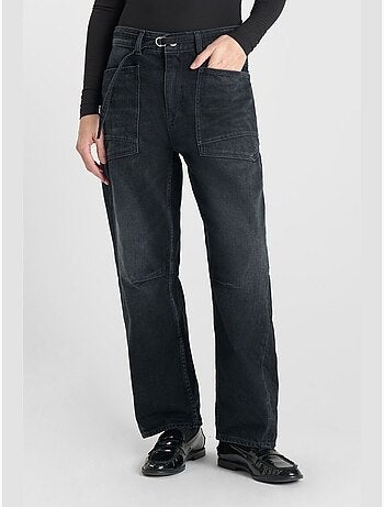 Jeans loose large 'Le Temps Des Cerises'