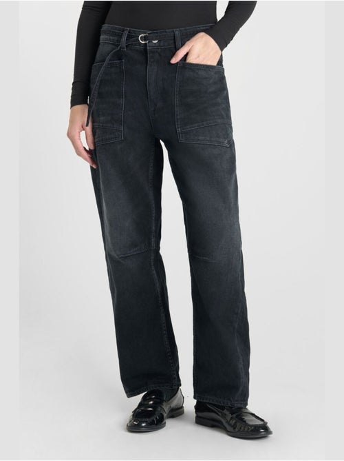 Jeans loose large 'Le Temps Des Cerises' - Kiabi