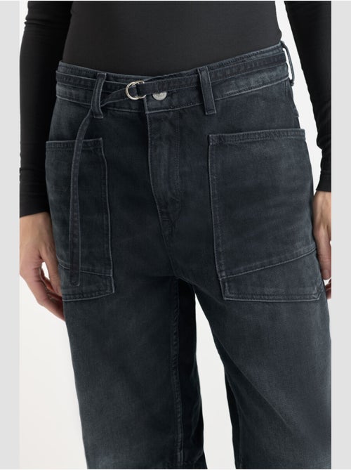 Jeans loose large 'Le Temps Des Cerises' - Kiabi