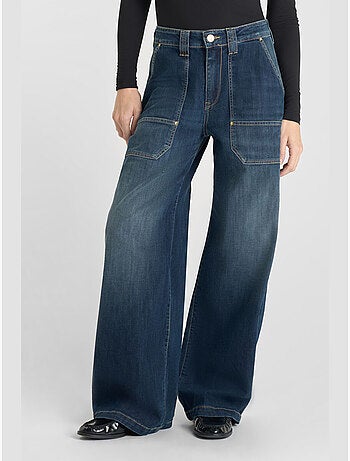 Jeans loose large 'Le Temps Des Cerises'