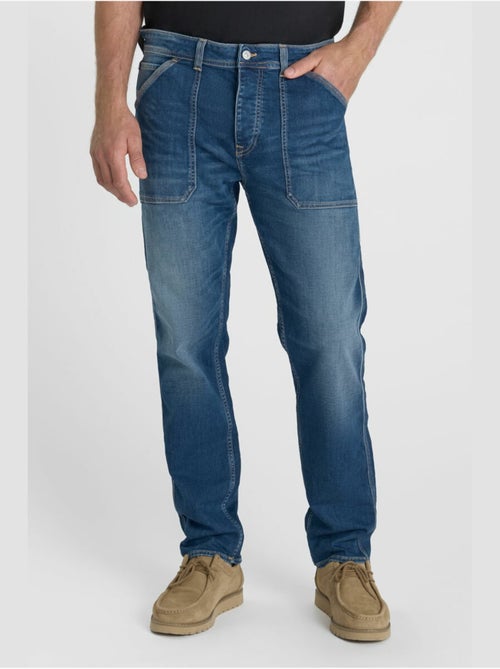 Jeans loose large 'Le Temps Des Cerises' - Kiabi
