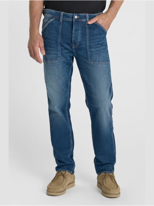 Jeans loose large 'Le Temps Des Cerises' - Kiabi
