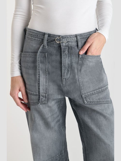 Jeans loose large 'Le Temps Des Cerises' - Kiabi