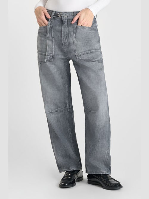 Jeans loose large 'Le Temps Des Cerises' - Kiabi