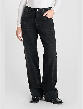 Jeans loose large 'Le Temps Des Cerises'
