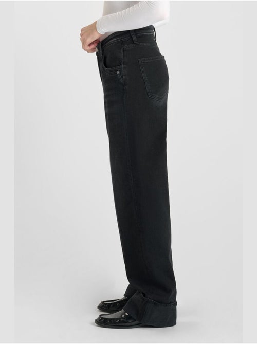 Jeans loose large 'Le Temps Des Cerises' - Kiabi