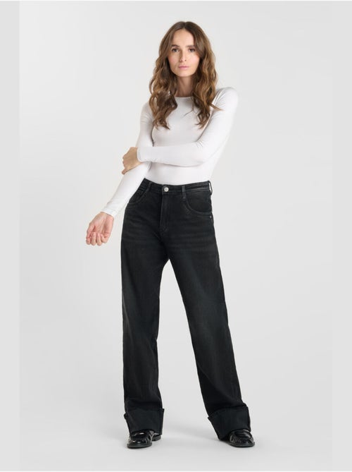 Jeans loose large 'Le Temps Des Cerises' - Kiabi