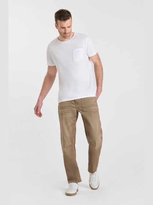 Jeans loose loose large 'Le Temps Des Cerises' - Kiabi