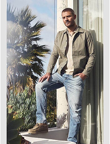 Jeans loose loose large 'le temps des cerises'