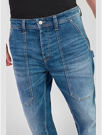 Jeans loose loose large 'le temps des cerises'