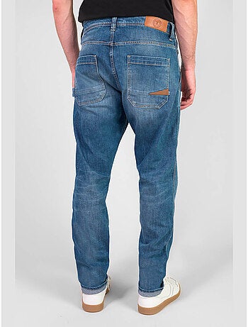 Jeans loose loose large 'le temps des cerises'