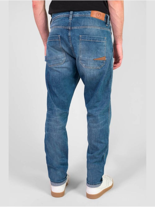 Jeans loose loose large 'le temps des cerises' - Kiabi