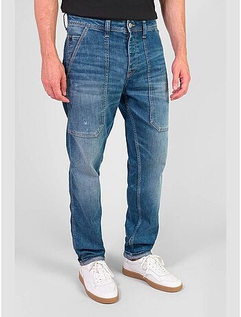 Jeans loose loose large 'Le Temps Des Cerises'