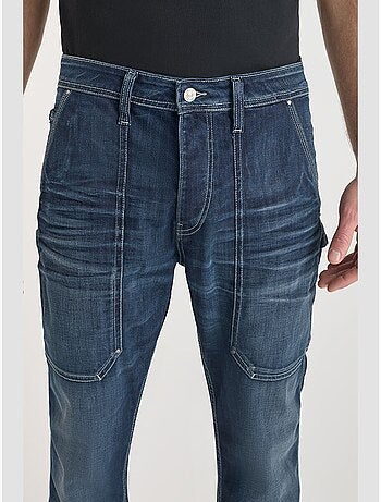Jeans loose loose large 'Le Temps Des Cerises'