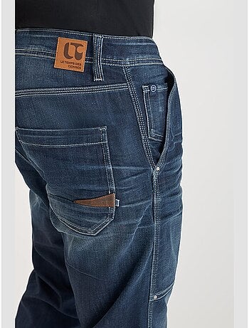 Jeans loose loose large 'Le Temps Des Cerises'
