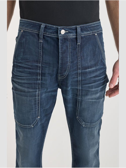 Jeans loose loose large 'Le Temps Des Cerises' - Kiabi