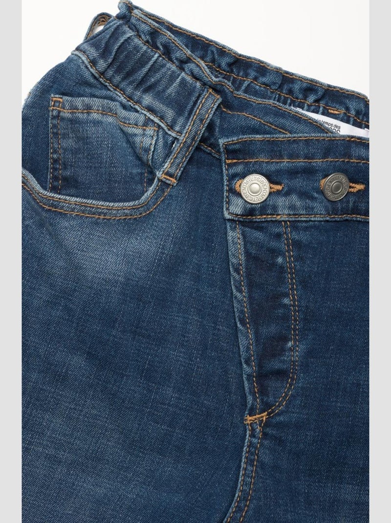 Jeans loose loose large 'Le Temps Des Cerises' Bleu - Kiabi