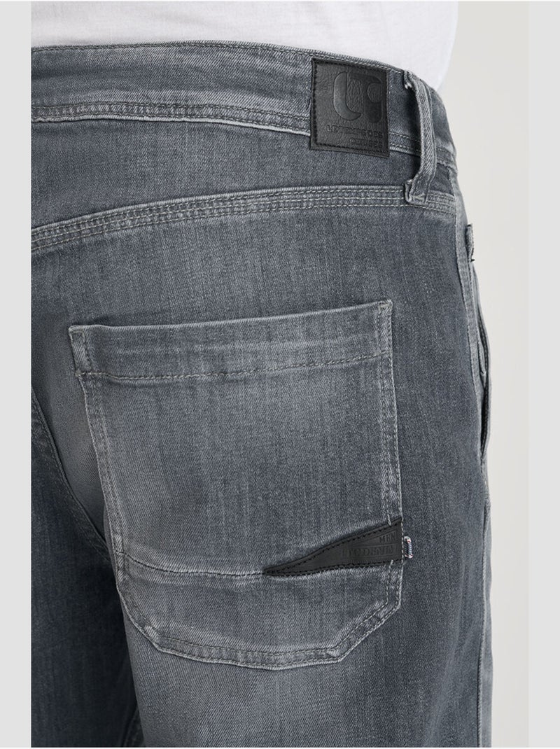 Jeans loose loose large 'Le Temps Des Cerises' Bleu - Kiabi