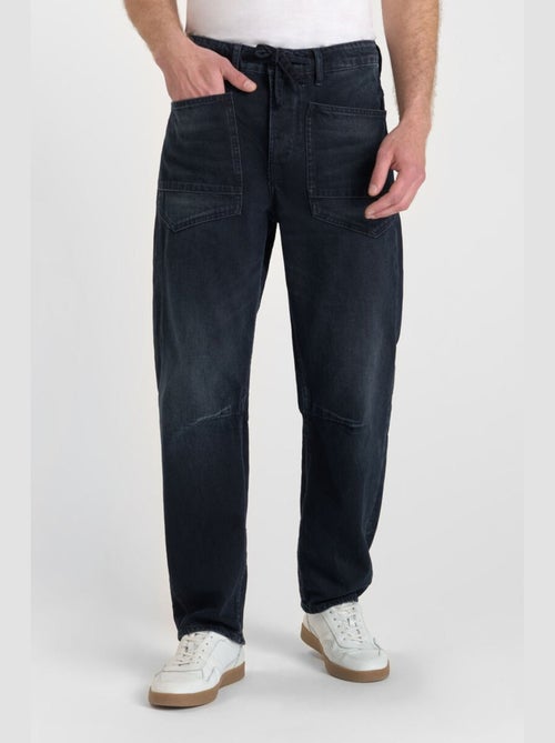 Jeans loose loose large 'Le Temps Des Cerises' - Kiabi