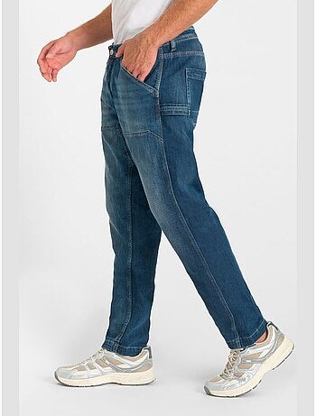 Jeans loose loose large 'Le Temps Des Cerises'