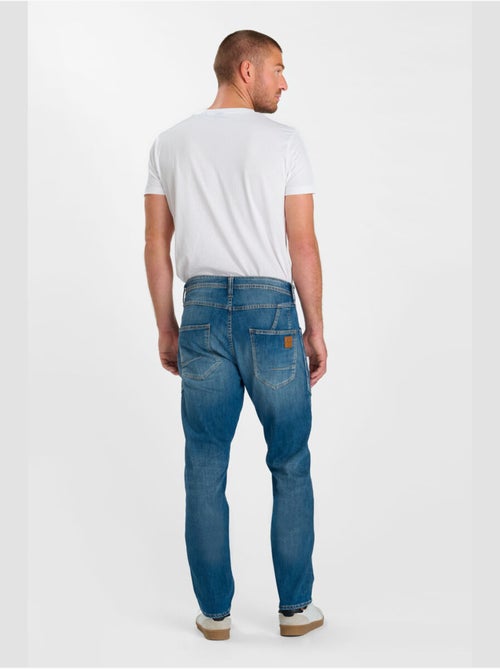 Jeans loose loose large 'le temps des cerises' - Kiabi